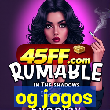 og jogos